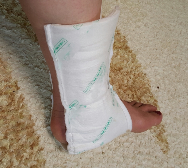 子供の足首捻挫のサイン！怪我を見逃さないための対処法と注意点